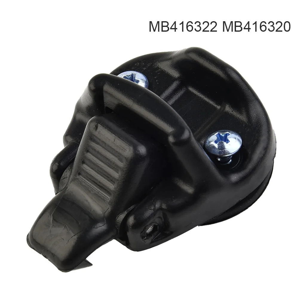 

1x Glass Lock Buckle Plastic For Mitsubishi For Pajero For Montero Mk2 MKII V31 V32 V33 V43 V45 V26 L300 L400 1991-1999 MB416320