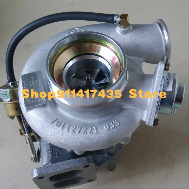 

turbocharger for Wholesale Mercedes OM611DE GT1852V 709836-5004 A6110960899 turbocharger