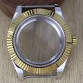 Silvery and Gold E