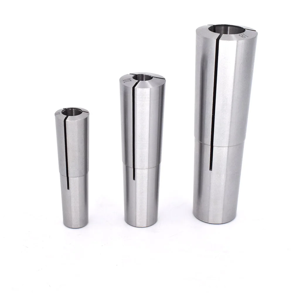 Spring Collet Spring Collet Chuck Collet Chuck Collet Clamping Tool 1PCS MT2 MT3 MT4 collet chuck D3 4 5 6 8 10 12 14 16 18 20mm morse taper cone spring collet thread M10 M12 M16 clamp tool