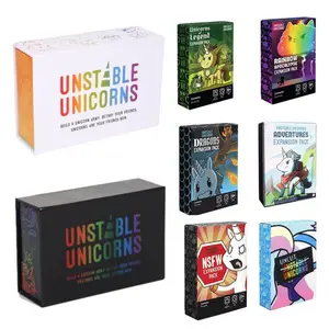 comprar Unstable Unicorns Expansiones