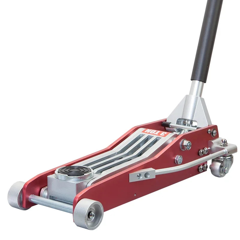 ydraulic Tool  Automotive Hydraulic Jack Aluminum Alloy Jack Tire Changing Auto