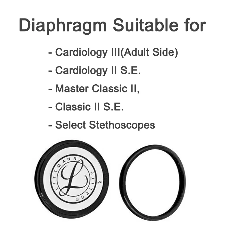 Types Of Stethoscope Diaphragm