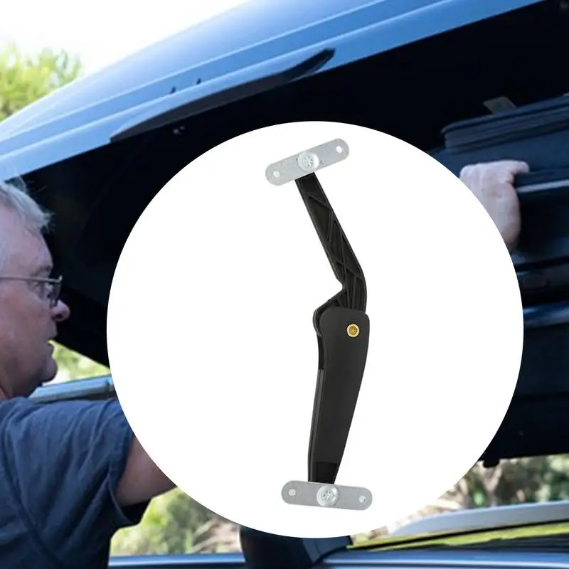 Roof Box Support Arm Bracket With Shock Absorber For Car Luggage Rack