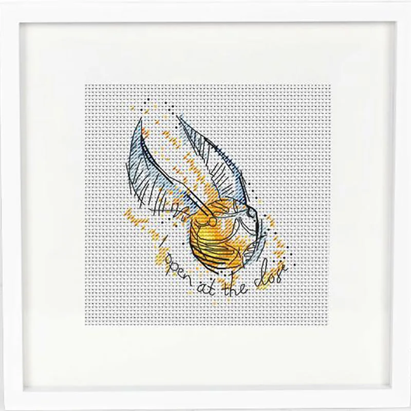 ZZ1340 Christmas Decoration Diy Cross Stitch Kits cross stitch kits Pictures Without Crochet Crafts Hook Animal Crossing Pictures For Home Gift
