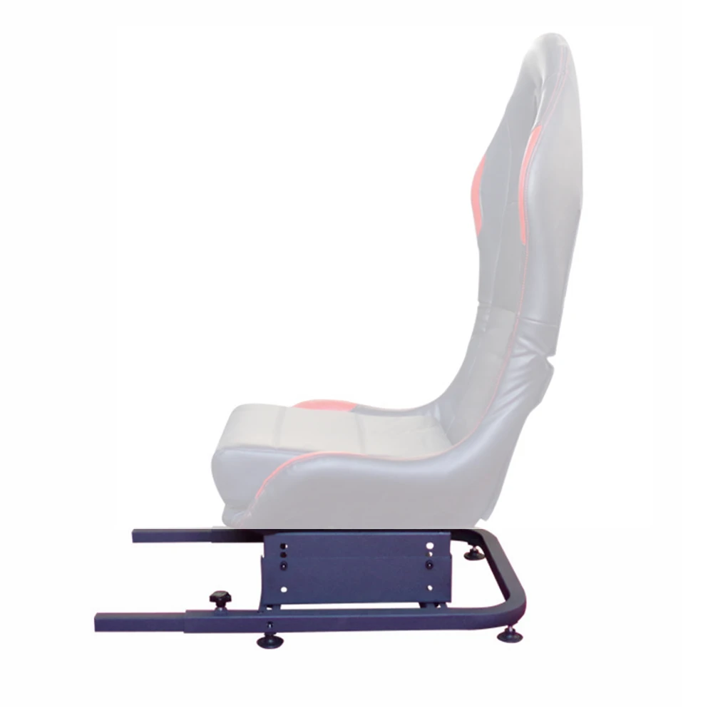 Racing Simulator Cockpit Driving Seat Gaming Chair For Logitech
