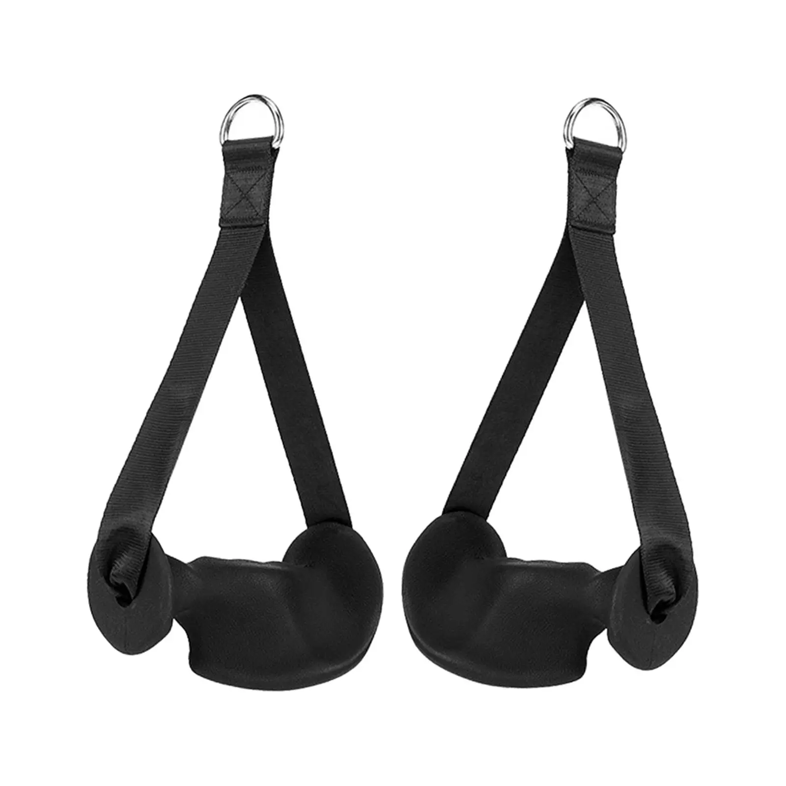 

Cable Machine Handles Replacement for Strength Training Working Out Workout