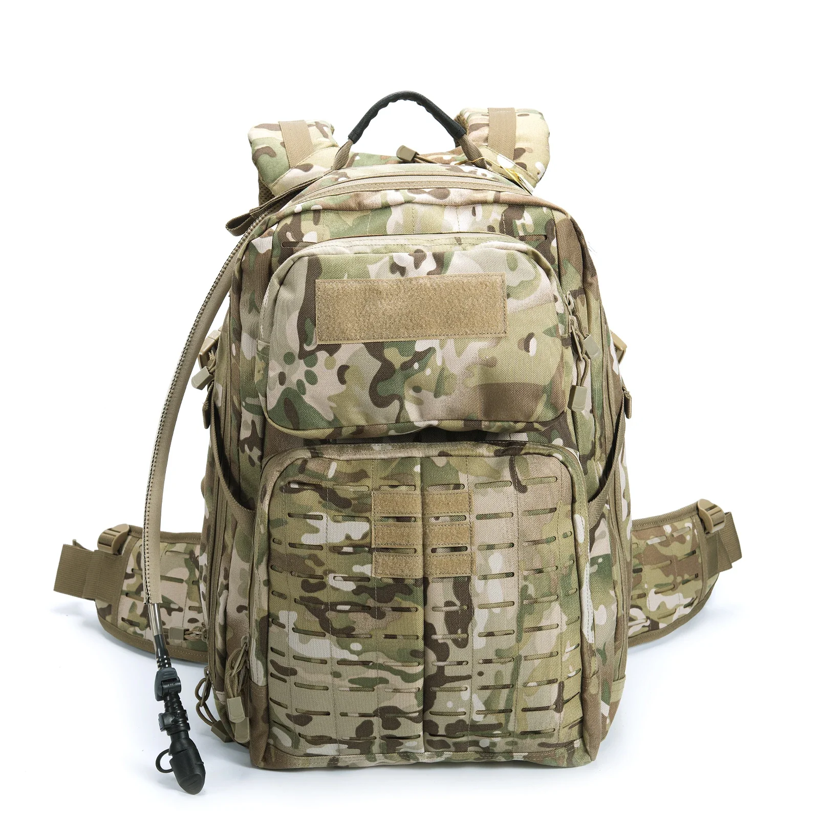 

MT Adventure 48H Military Rucksack MOLLE 2 Bag Camping equipment Men's backpack light backpack 3 days Assault Pack Bags