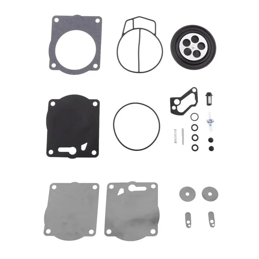 

Original Carburetor Rebuild For 951 XP GTX RX