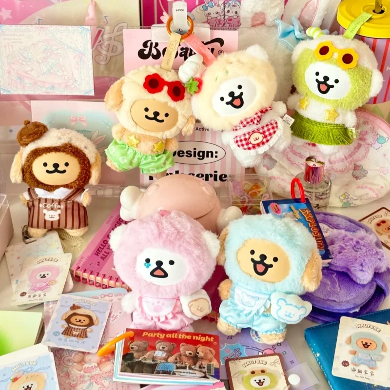 Genuine Maltese Colorful Daily Life Series Mystery Box Cute Vinyl Face ...