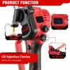 8 Inch Brushless Chain Saw Cordless Pruning Electric Saw Battery Saw Garden Woodworking Power Tool For Makita 18V Battery 4