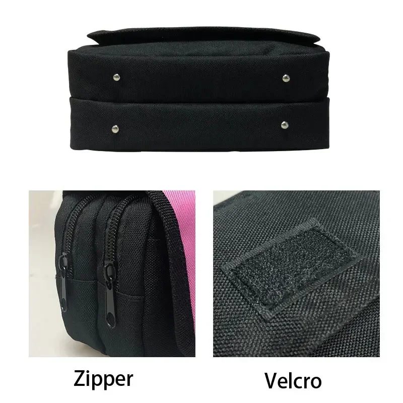 Customize Your Name Image Logo Cosmetic Case Pencil Bag Teenagers School Supplies Kids Clutch Pencil Box Boy Girl Stationery Bag 5