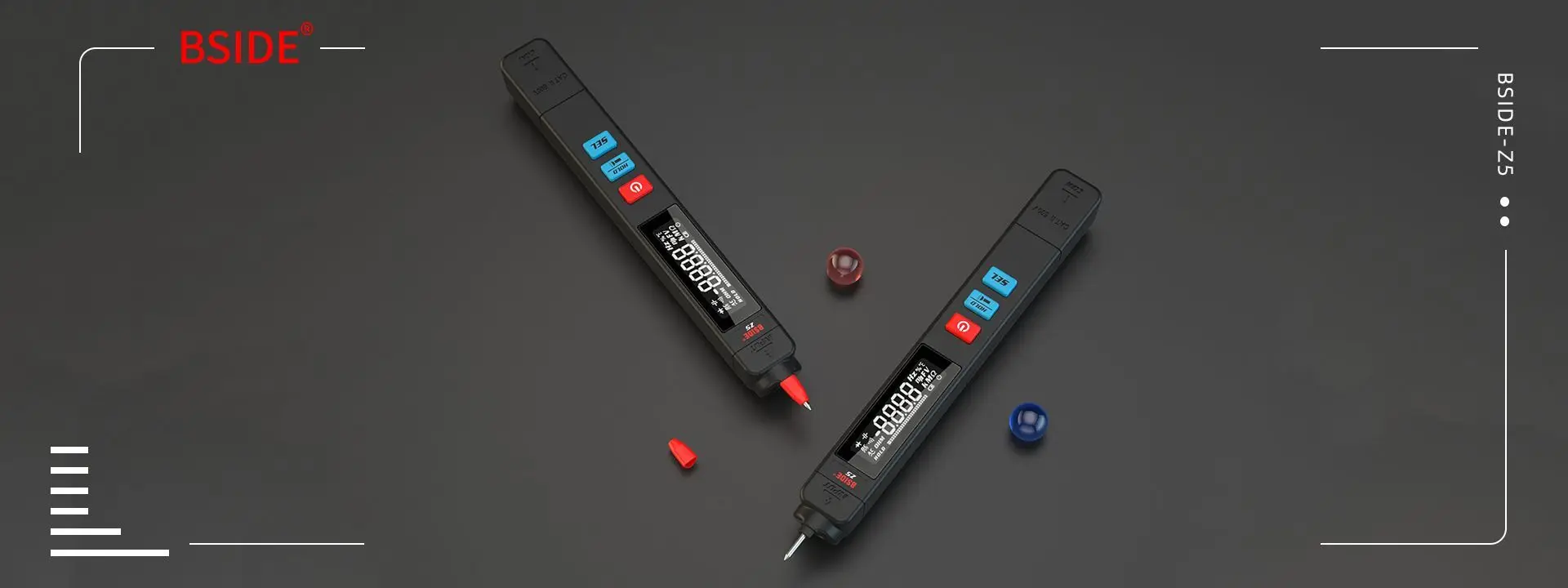 de circuito sem contato volt tester caneta