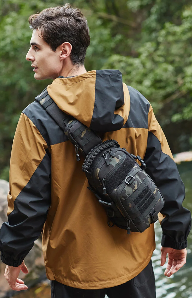 Tactical Chest Bag Image 3
