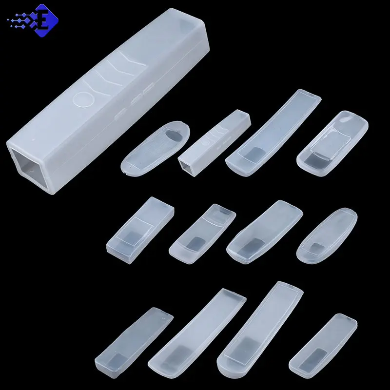 Silicone Dustproof Remote Control Storage Bag