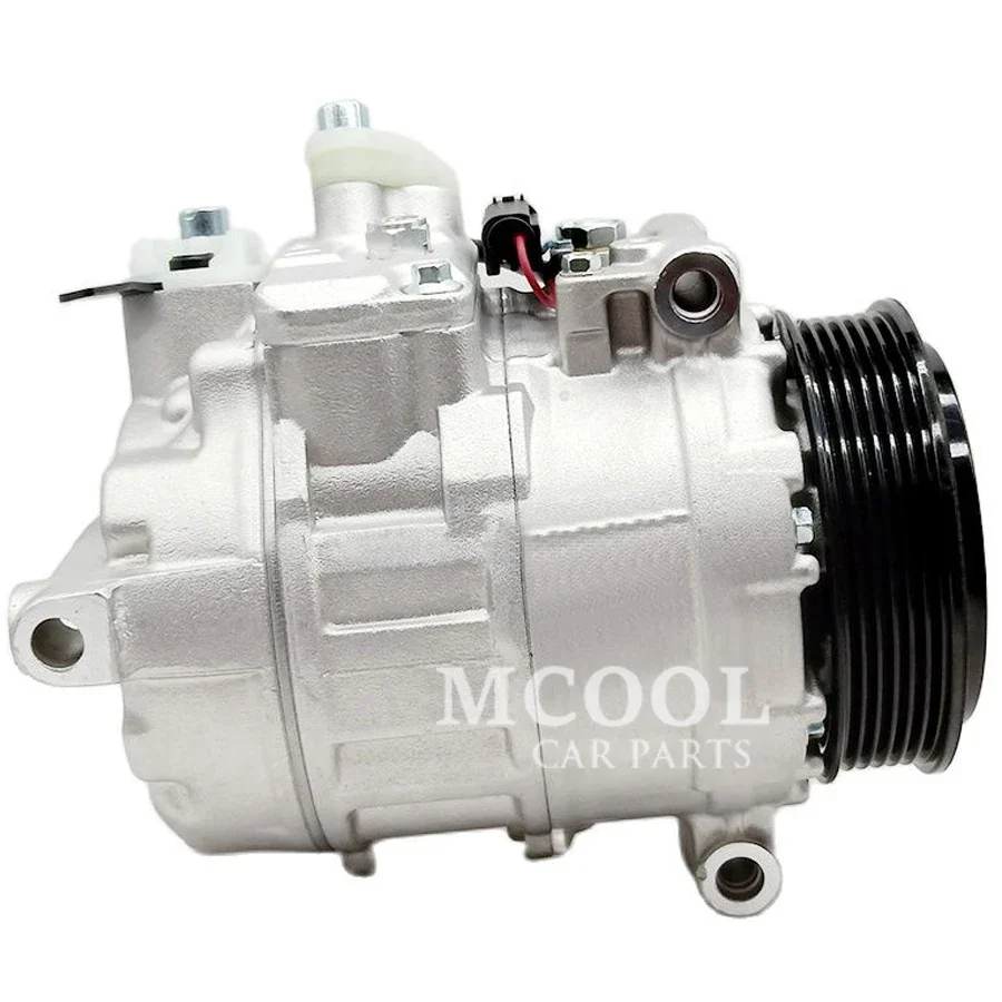 New 7SEU17C AC Compressor Assy  GE447220-9222 HFC134a Air Conditioiner Compressor