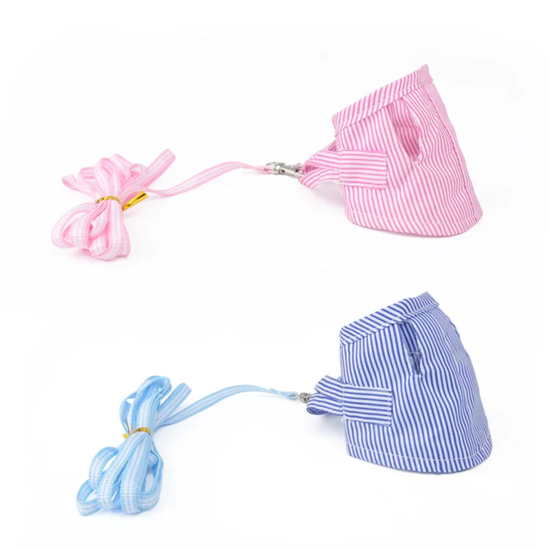Guinea Pig Harness Set 3
