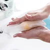 Thickened 6 Layer Foaming Soap Bag Facial Cleanser Mesh Bag Shower Bubble Foam Net Baby Bath Body Washing Cleaning Sponges 5