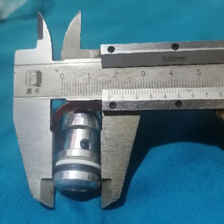 Pallet Truck Oil Tank Hydralic Pallet Truck Parts for Valve spool 1SET