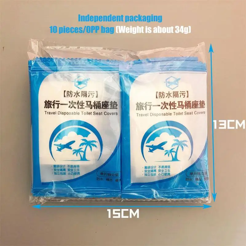 10pcs disposable