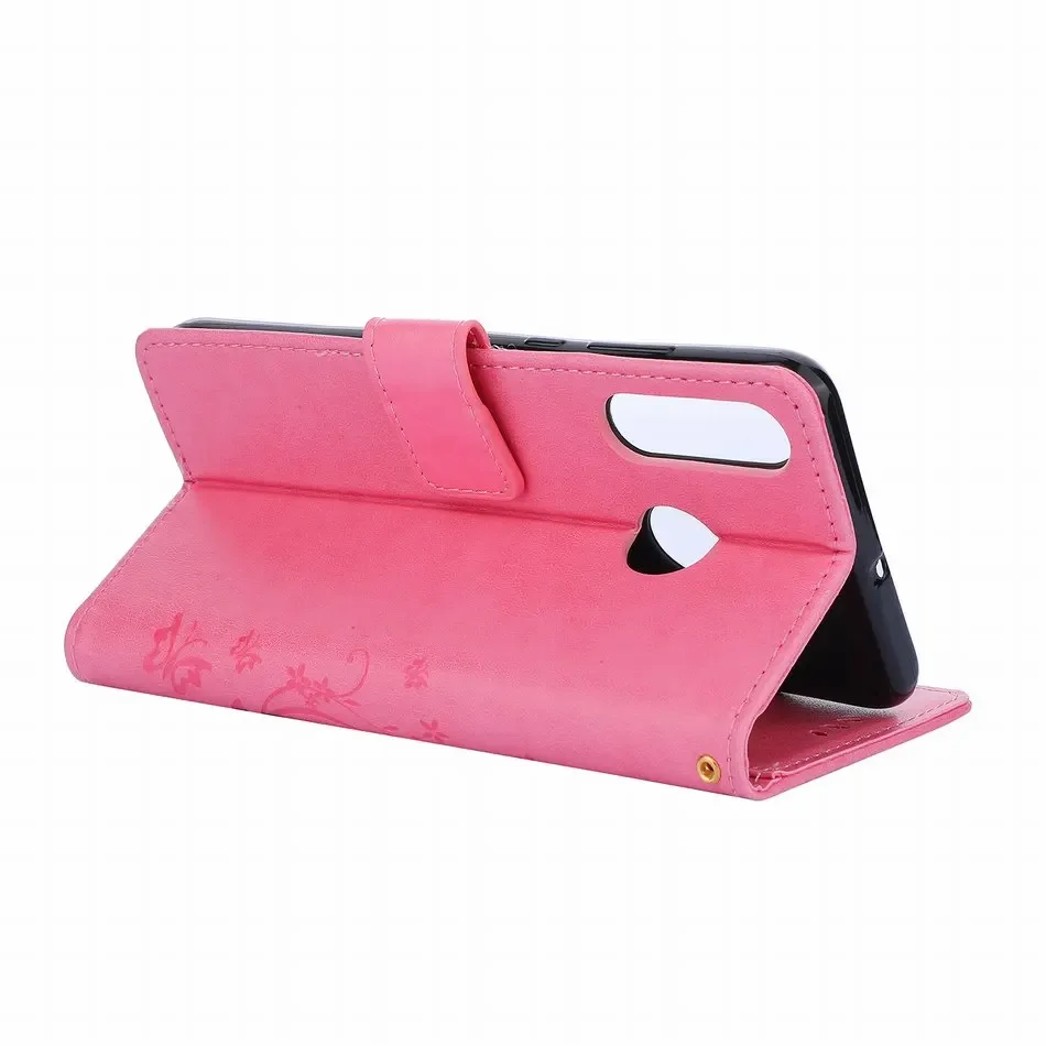 Chic and Stylish Flip Wallet Phone Case - Elegant Design and Premium Protection