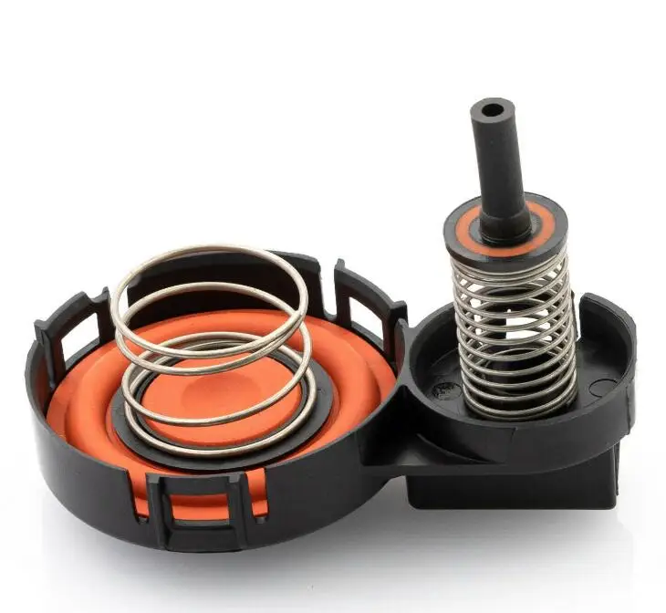Kit Riparazione Coperchio Valvola PCV 1.6 HDI 0248L1 - Per Ford, Peugeot, Citroen, Volvo, Mazda 3