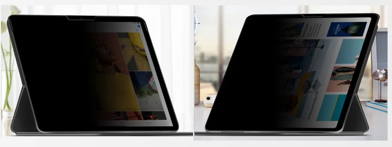 Anti-Spy, Samsung Galaxy Tab A9, A9 Plus, SM-X110, 8.7