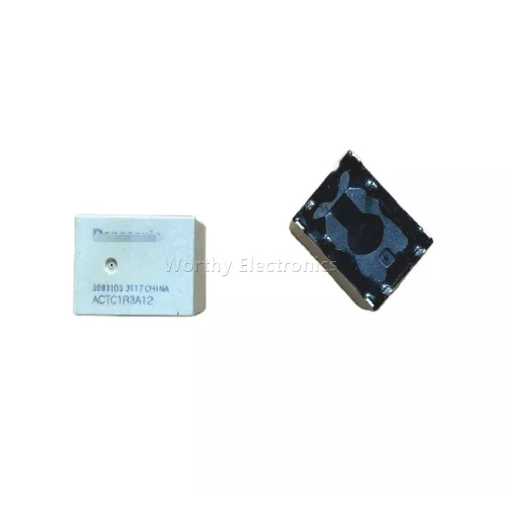 

Free Shipping 10PCS/LOT 5PIN Relay ACTC1R3A12