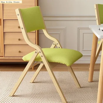 Folding Dining Chair 5