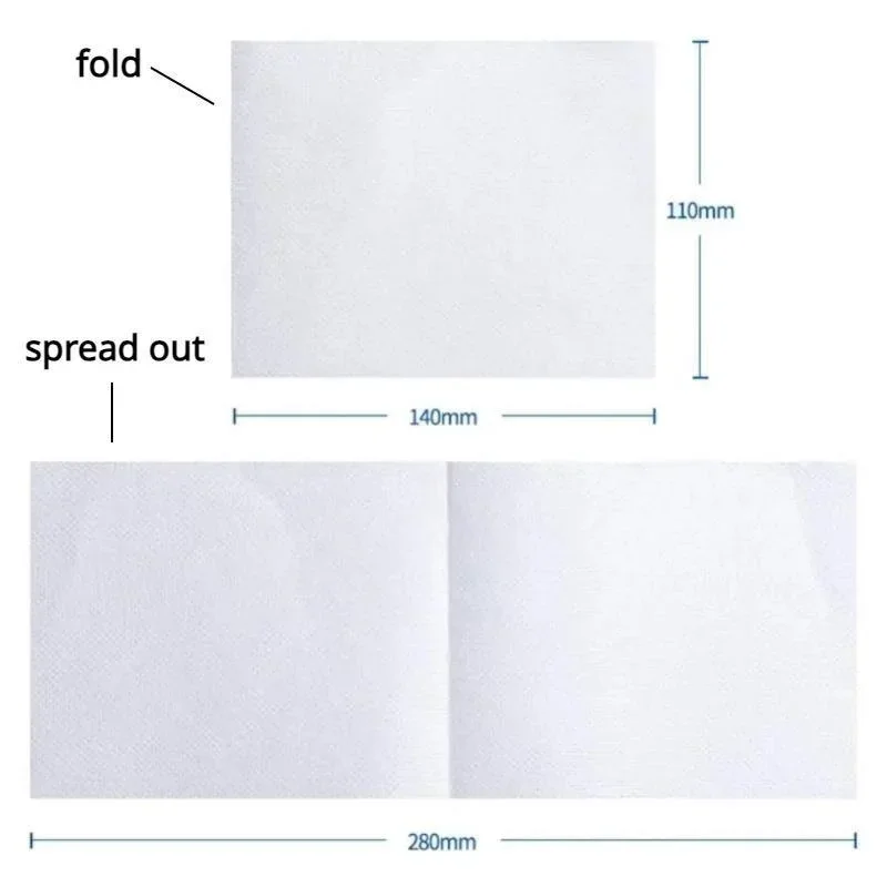 Anti-staining Laundry Tablet Clothes Sheets Anti-String Mixing Color Absorption Tablet Color Catcher Grabber Cloth 50Pcs 11x28cm