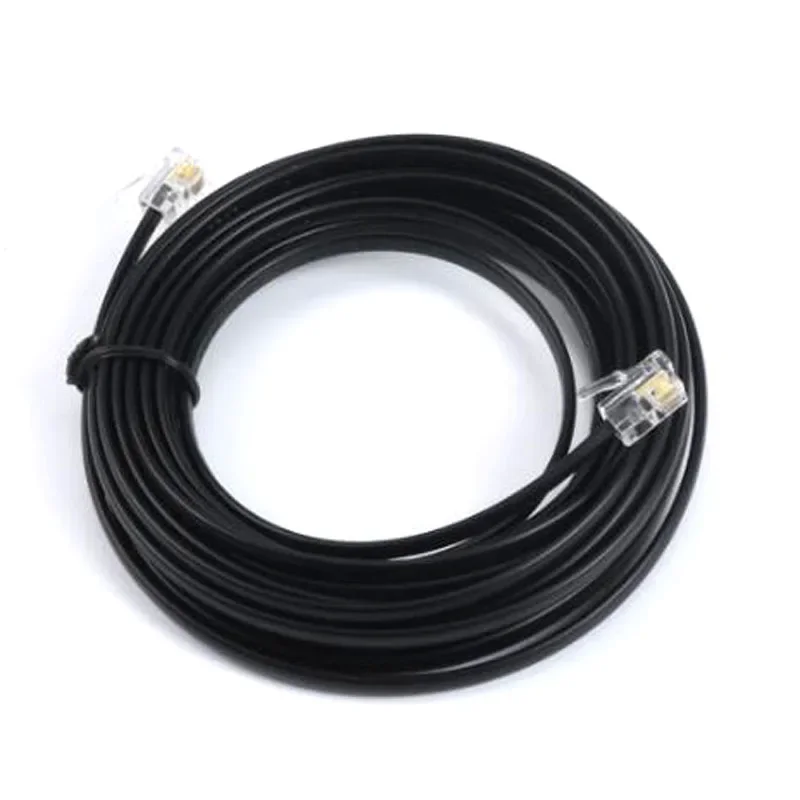 Brand New 4 pin Plug Front Panel Separate Cable for Yaesu FTM-100DR FTM-400DR 400XDR Car Mobile Radio