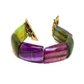 Purple Green