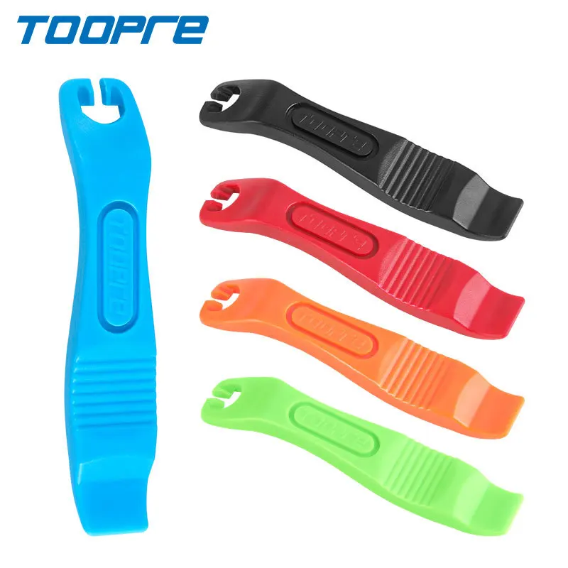 TOOPRE 2 قطعة إطار دراجة رافعة الطريق إطار دراجة أ...