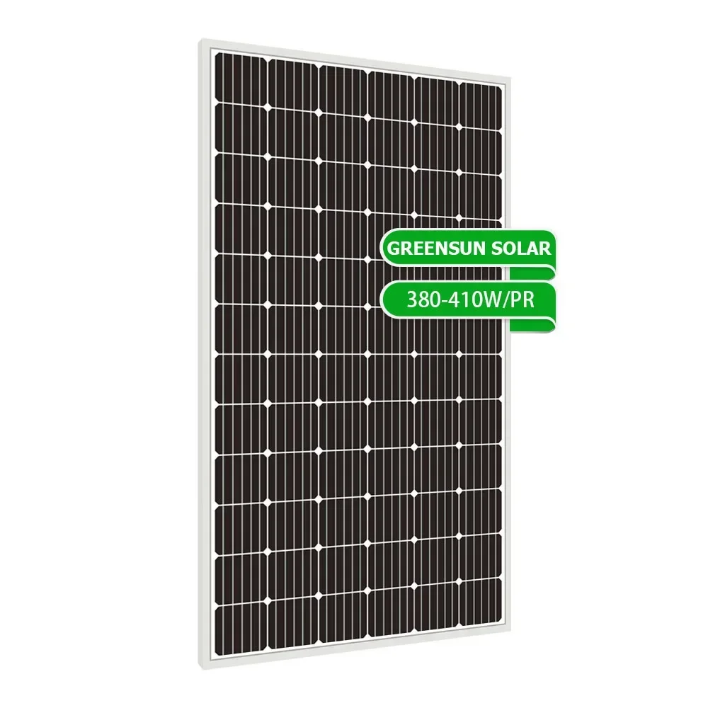 Pannelli Solari Trina 5Bb Mono Perc 380 Watt 390Watt 400 Wp 410W Pannelli Solari Fotovoltaici