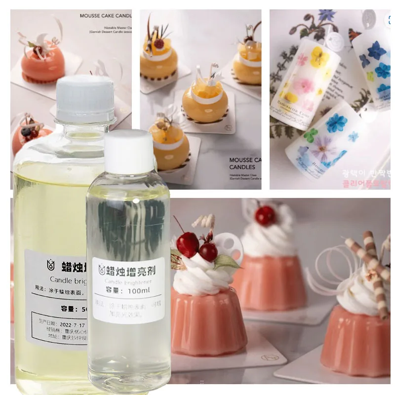 Candle Brightener Mirror Polish Non Toxic