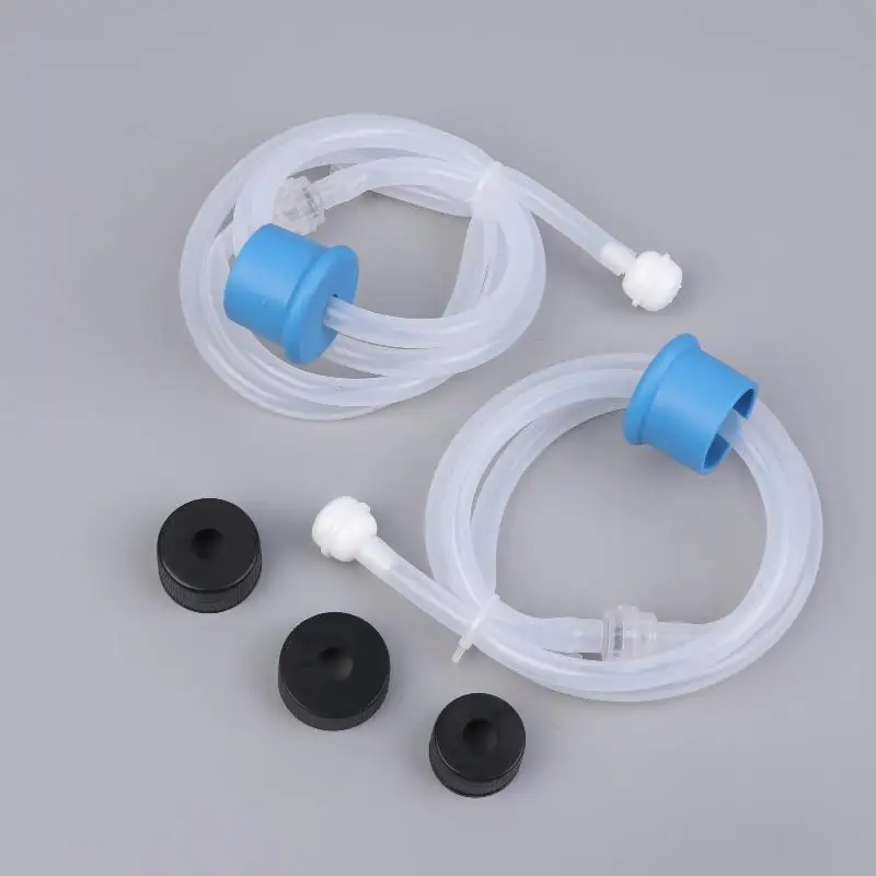 Essential Kitchen Sink Soap Dispenser Extension Tube Kit, Simplify Your Life