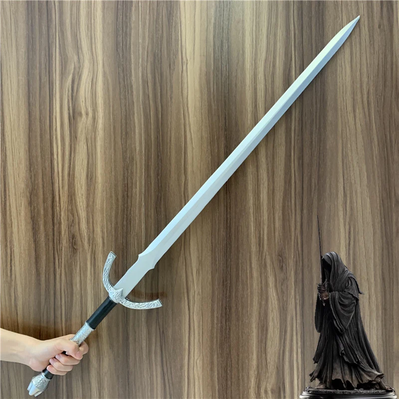 魔女王の剣リング、エルフの王の剣、エルフの王子の武器おもちゃショー