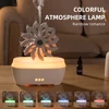 Creative Raindrop Windmill Essential Oil Automatic Aromatherapy Machine Ultrasonic Remote Control Heavy Mist Humidifier ﻿ 3
