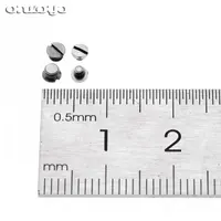 1.6x Bobbin Case Screw & 2x Shuttle Case Screw – Computer Embroidery Machine Spare Parts - Image 6
