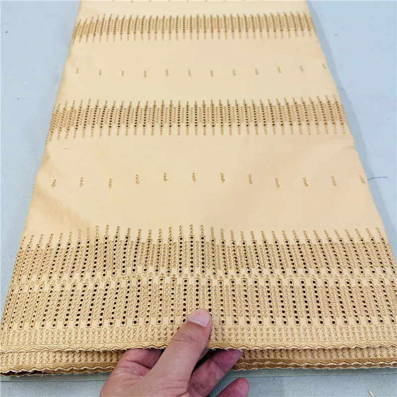 Africa Polish Fabrics Swiss Voile Lace In Switzerland 100% Cotton Embroidery For Men Dry Dress Lace Fabric Wedding Dresses 4L913