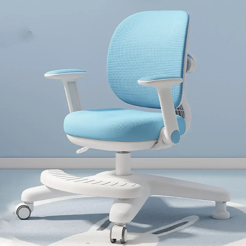 Hazar Chair For Electric Children Kids Room Furniture Wood Child Nordic Toddler Children's Table Girl Plastic Kid Ride Saddle