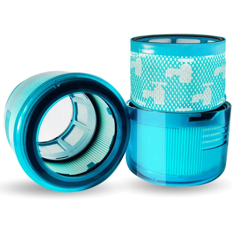 HEPA filtro acessórios para Dyson Gen5, sem