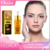 Snake Venom Serum Anti Aging Reduces Wrinkle Tightening Skin Firming Lifting Moisturizing Hyaluronic Acid Whitening Face Essence 1
