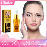 Snake Venom Serum Anti Aging Reduces Wrinkle Tightening Skin Firming Lifting Moisturizing Hyaluronic Acid Whitening Face Essence 1