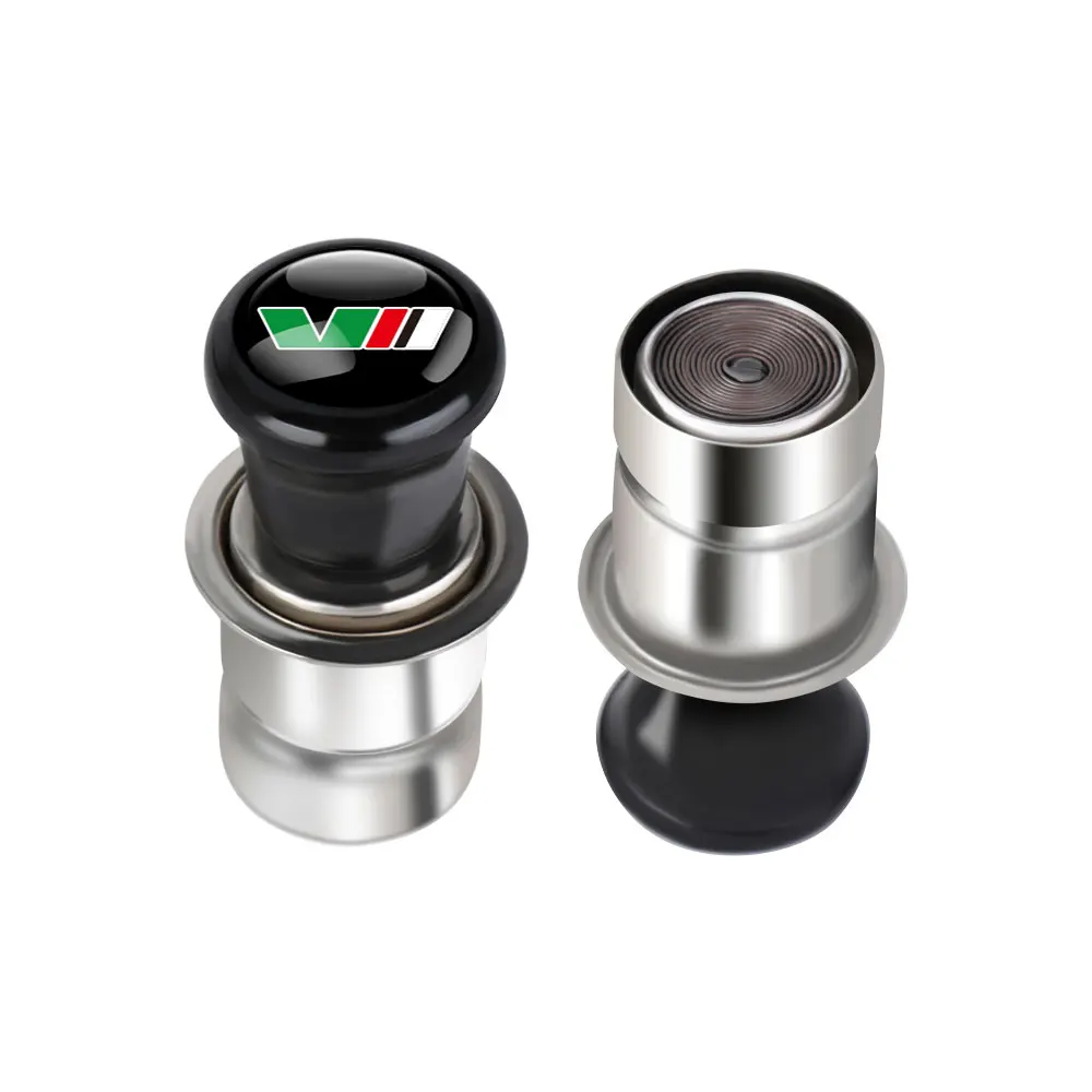 Compact Auto Badge Cigar Lighter Adapter