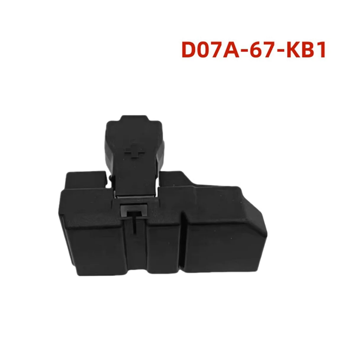 1PCS for Mazda 3 6 CX-4 CX-8 CX-5 Atz Axela Car Battery Protection Cover Positive Battery Fuse Terminal Cover Cap