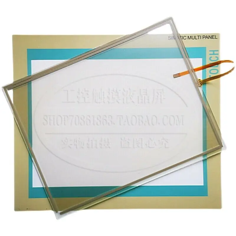

1PC For MP370 12" 6AV6545-0DA10-0AX0 Touch Screen Panel + Film New