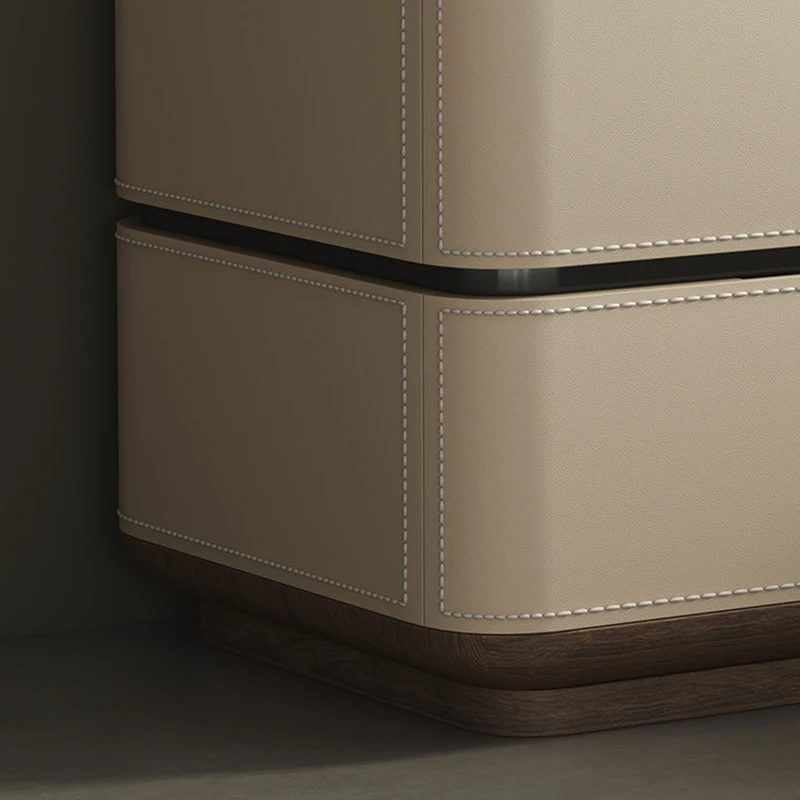 Comodino salvaspazio Design per camera da letto - immagine 4