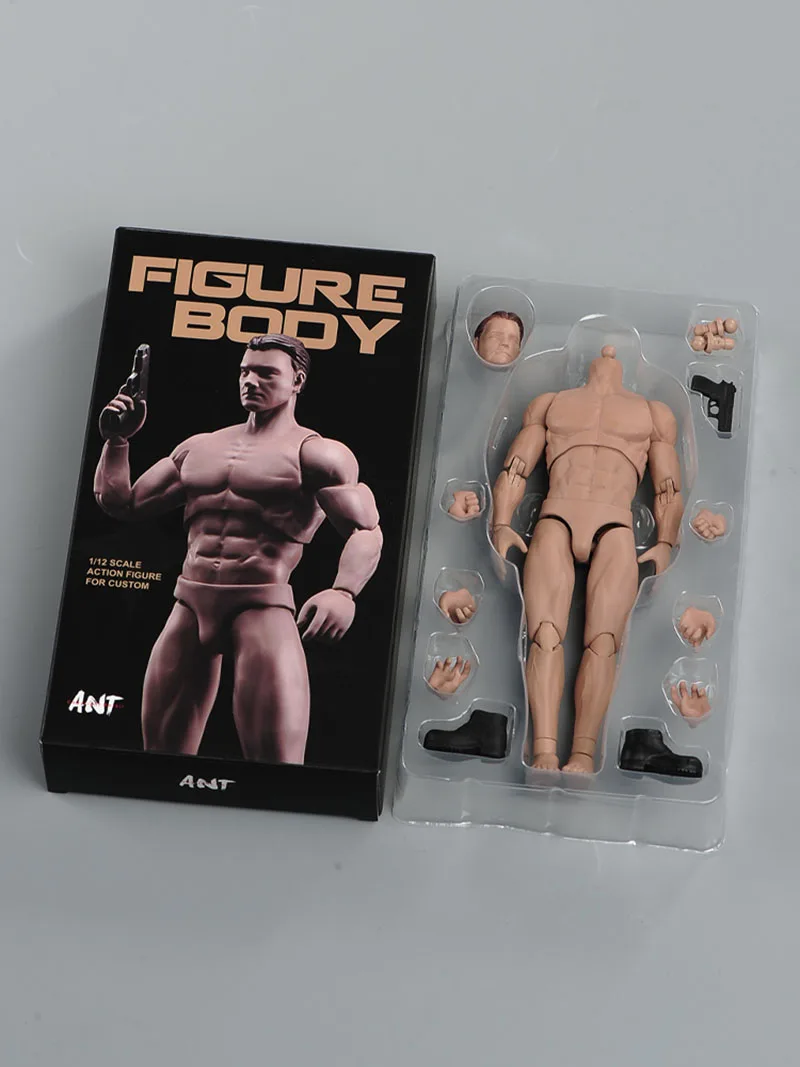 Ant AM116 Action Figure 1