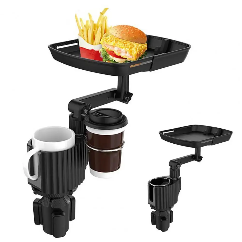 Food Storage Small Dining Table Car Cup Holder main image 1